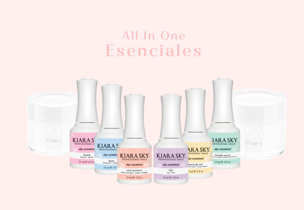 Kit Esenciales All In One
