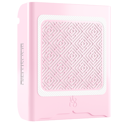 Preventa: Colector PRO de Polvos de Uñas - ROSA
