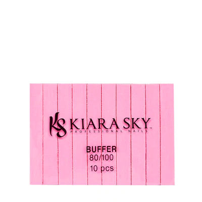 Limas PINK BUFFER (10 Piezas)