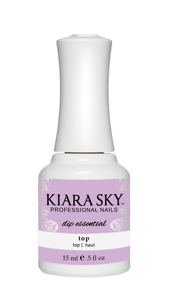 #4 Top Coat .5oz